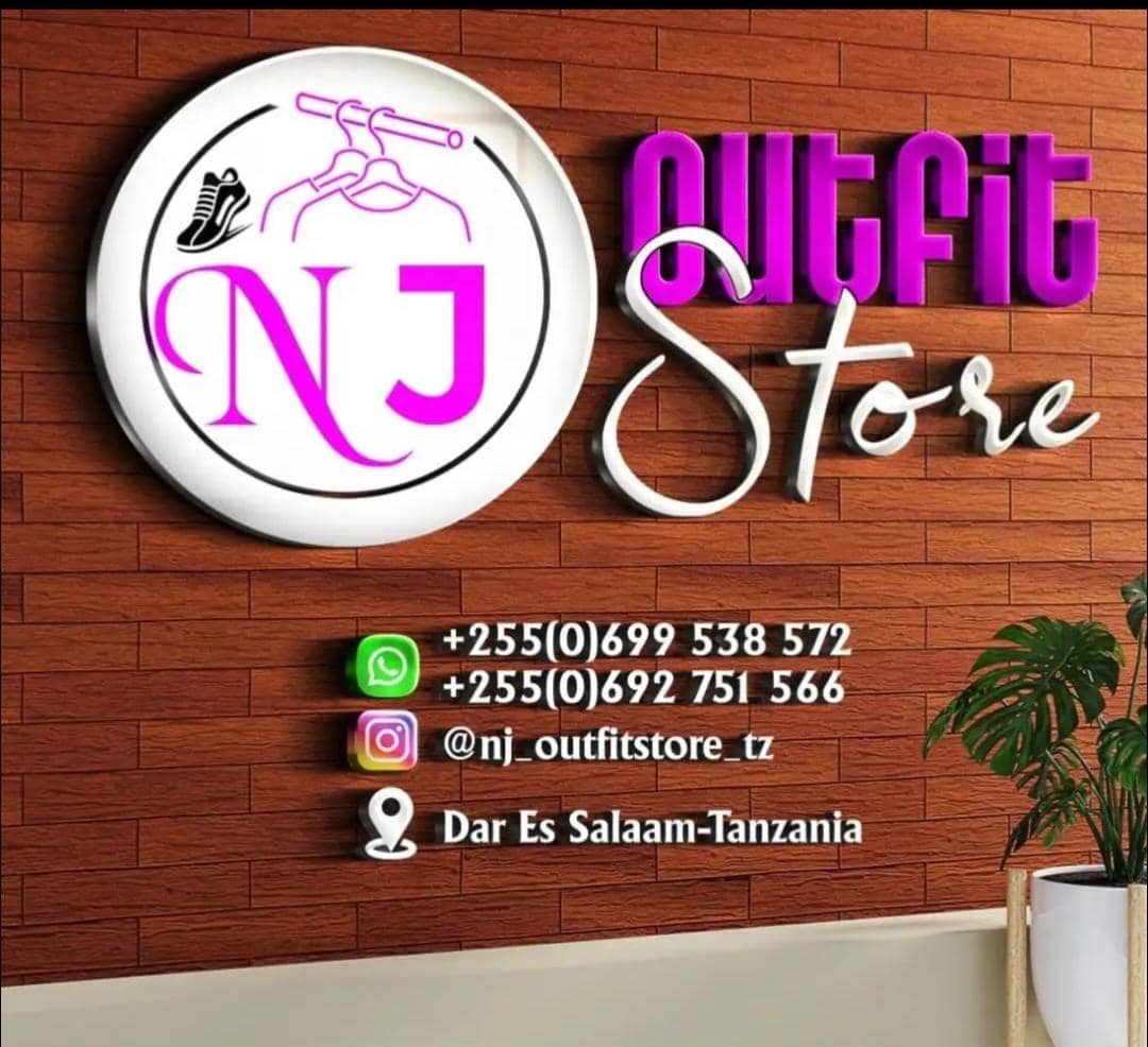 NJ Outfitstore Tz